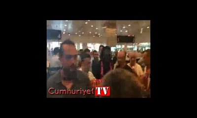 Gomis İstanbul'da