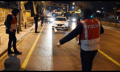 'Yeditepe Huzur Denetimi'