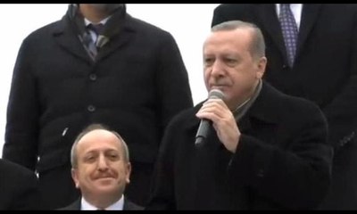 Erdoğan: Mehmetçik ve ÖSO'dan 20 şehidimiz var