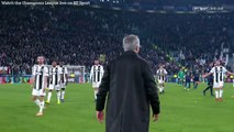 Mourinho ăn mừng trêu ngươi CĐV Juventus