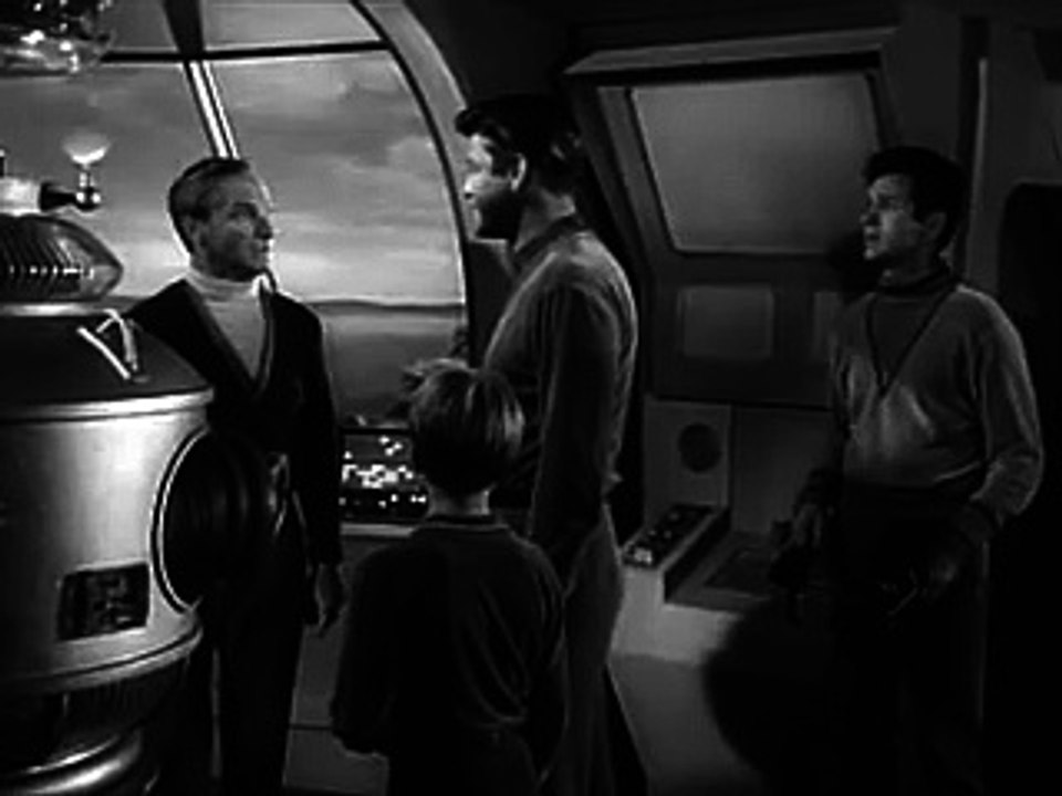 Lost In Space S01 E6  Welcome Stranger