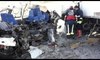 Van - Hakkari karayolunda kaza: 8 ölü 2 yaralı