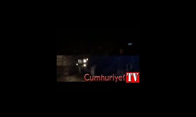 Hatay'a iki roket düştü