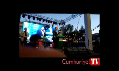 Çankaya'da Esat Pazar ve Özgürlük Meydanı açıldı