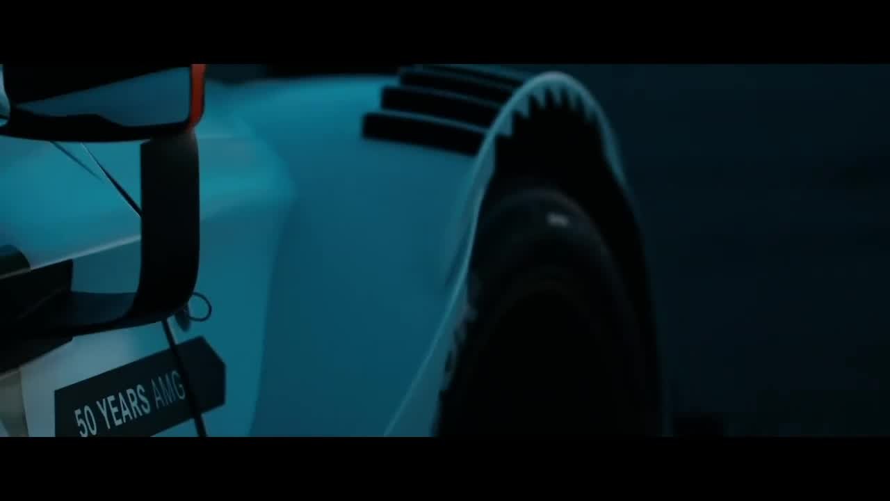 Mercedes-AMG DTM: Thank You | 30 Years DTM