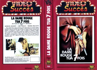 La Dame Rouge ......1971_0001