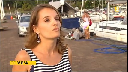 Cobaturage te tahi rave'a no te tere i te ho'e motu na ni'a i te hö'ë iati Ve'a_Tahiti_P1_05_08_2016