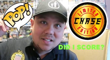 BOUGHT 2 CASES OF WWE FUNKO POP TO GET LIMITED CHASE , WAS IT A SUCCESS OR A TOTAL LOSS