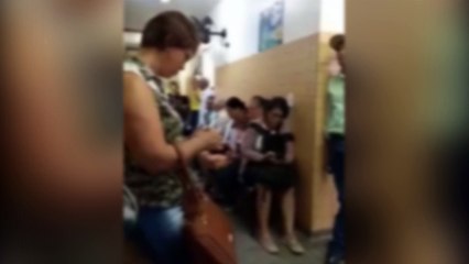 Internauta reclama de lotação no Cisop: 'amontoado de pessoas'