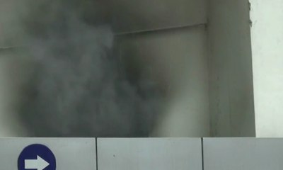 Panel Listrik Gedung Kementerian PPPA Terbakar