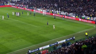 Juventus vs Manchester United 1-2 Highlights & Goals (First Half)