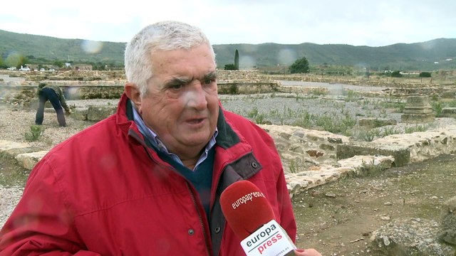 Yacimiento de Regina sufre su tercer expolio en 3 años