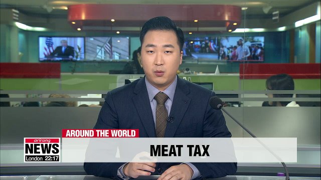 Scientists say meat tax could save 220,000 lives every year worldwide