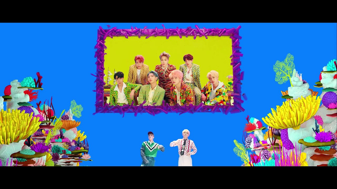 BTS supera los mil millones de streaming en Apple Music