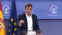 Partidos reaccionan a la decisión del Gobierno de Pedro Sánchez