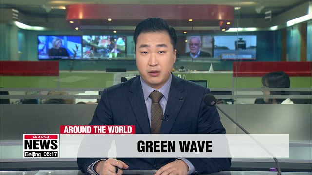 Marijuana emerges as biggest winner in U.S. midterms