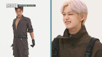 [Weekly Idol EP.380] MONSTA X's the vibrating mode dance is the best.