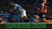Sterling didn't have to tell referee about penalty mistake - Guardiola