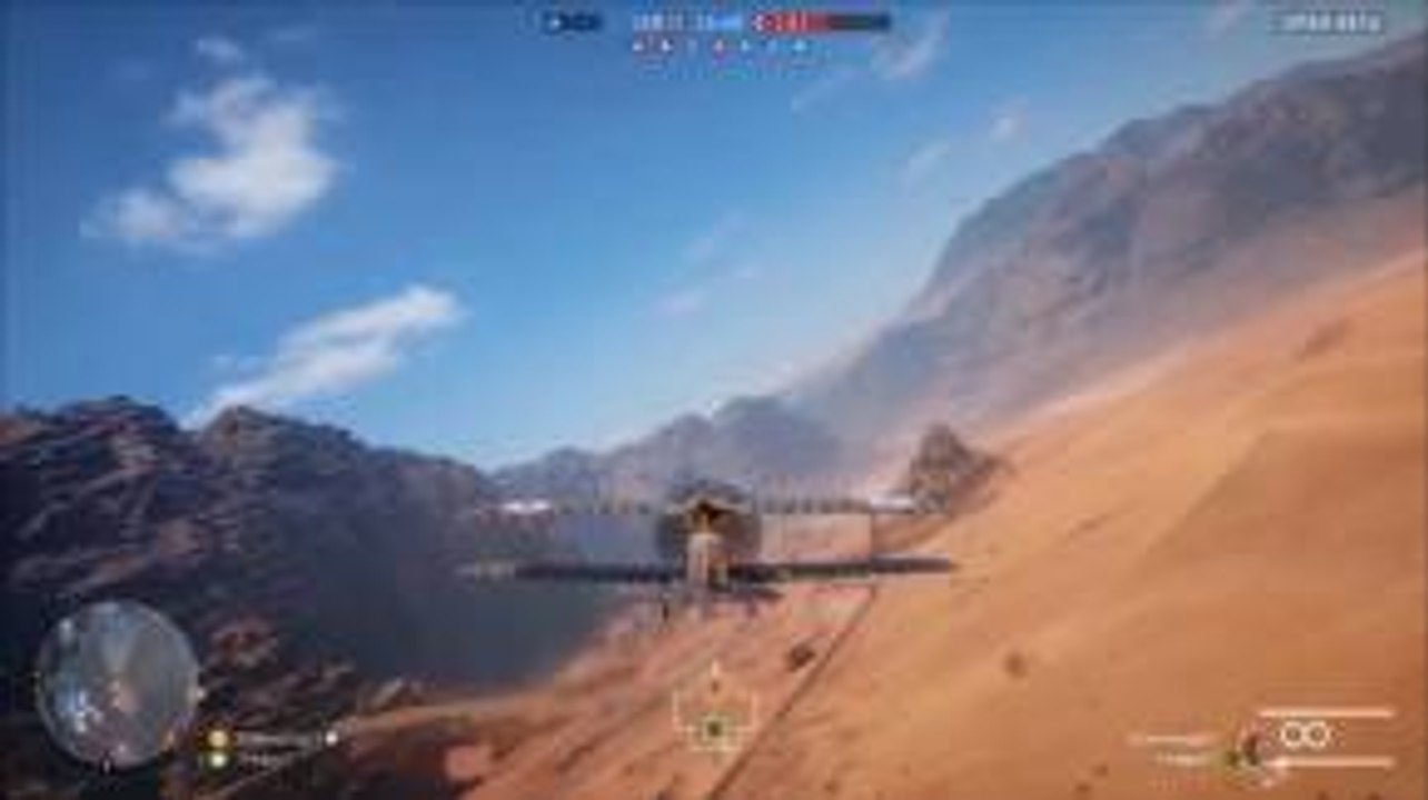 Plane Jump BF1