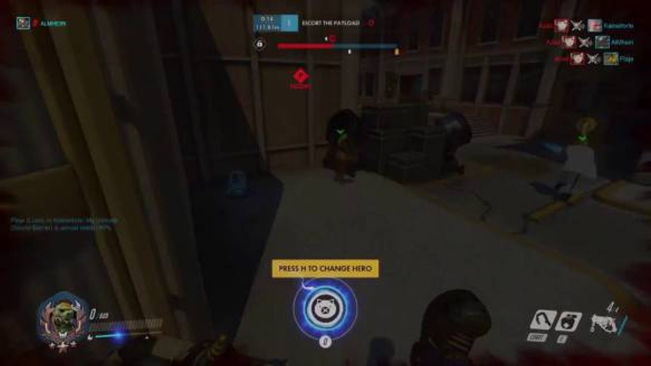 Overwatch Funny & Epic Moments 52 - Highlights Montage 3 of 3