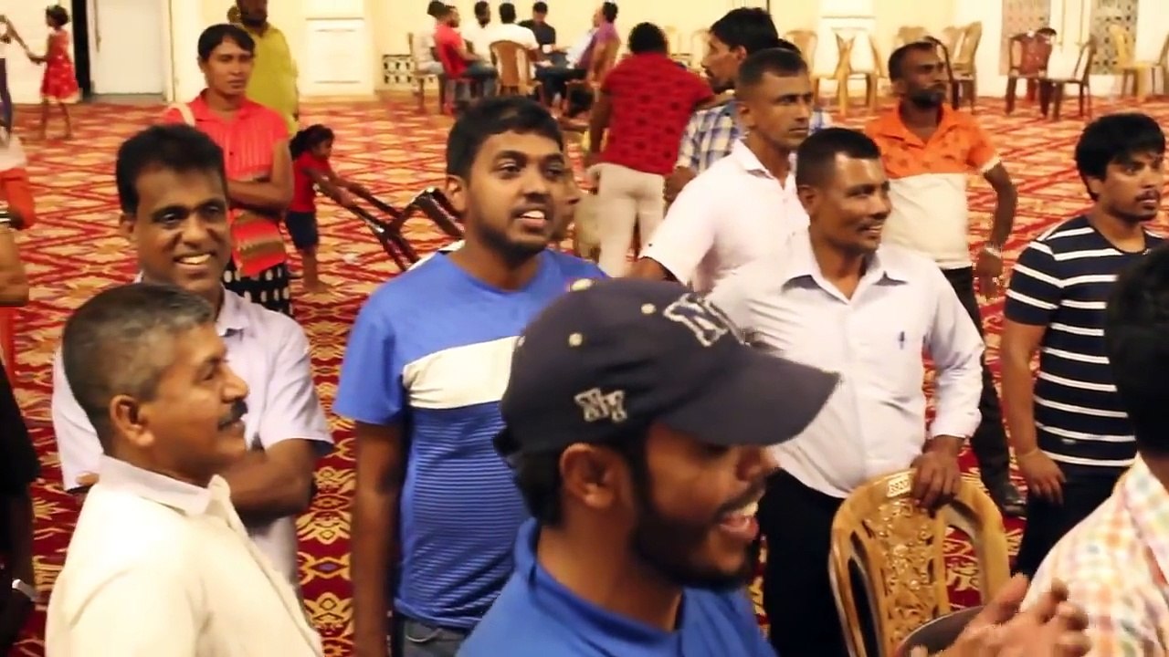 UNP members enjoying their time in temple trees