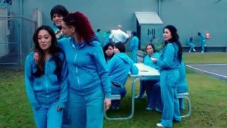 Wentworth S03E12 - Blood and Fire
