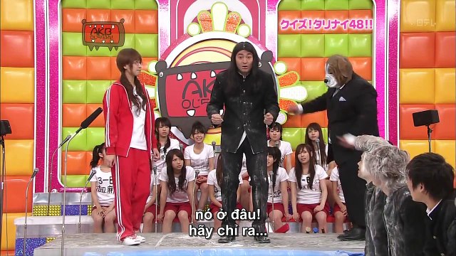 [Vietsub] 080721 AKB 0ji 59fun 16