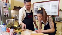 My Kitchen Rules S08E02 - David & Betty (NSW) part 1/2