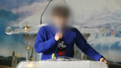 '그루밍 성폭행 의혹' 목사 만나보니... / YTN