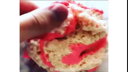 FOOD SLIME - Most Satisfying Slime ASMR Video Compilation !!