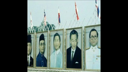 Persiapan KTT Pertama ASEAN, Kuala Lumpur 4 Agustus 1977