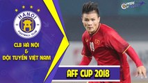 Những tình huống cứa lòng tạo nên thương hiệu của Quang Hải trong màu áo Đội tuyển | HANOI FC