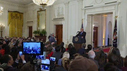 ترامب: انتخابات منتصف الولاية ّ"يوم كبير" للجمهوريين