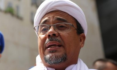 Kuasa Hukum Benarkan Rizieq Shihab Diperiksa Polisi Arab