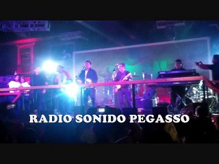 PEGASSO - TONTO CORAZON (HOMENAJE A FREDMAN)
