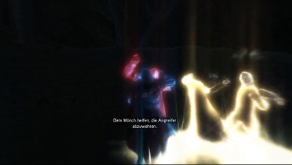 Auf der Suche nach dem Mönch. Assassin's Creed II #33.1