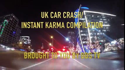 UK CAR CRASH INSTANT KARMA COMPILATION #5