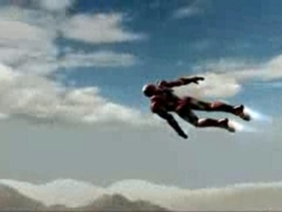 Iron Man Official Movie 1
