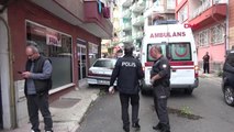 Kocaeli Eşiyle Tartışan Kadın Balkondan Aşağı Atladı