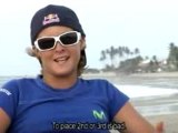 Gisela Pulido, PKRA Kiteboarding World Champion 2007