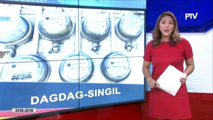 Dagdag-singil sa kuryente, asahan ngayong buwan