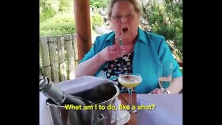 The Most Funny Reaction of Grandparents Compilation