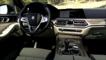 2019 BMW X7 - INTERIOR