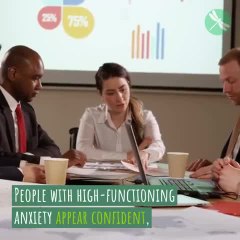 20 Things People with High Functioning Anxiety Can Relate To