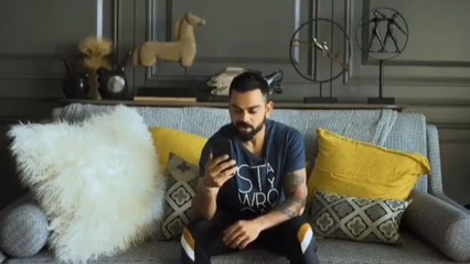 Virat kohli Trolled For Asking A Fan To Leave India | Oneindia Telugu