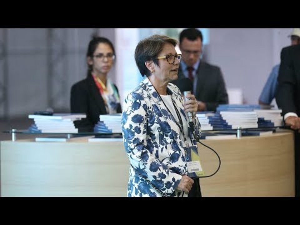 Bolsonaro anuncia uma mulher para comandar a Agricultura