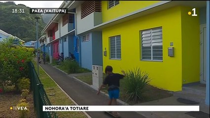 TH : Résidence Vaitupa : nouveau lotissement, nouvelle vie