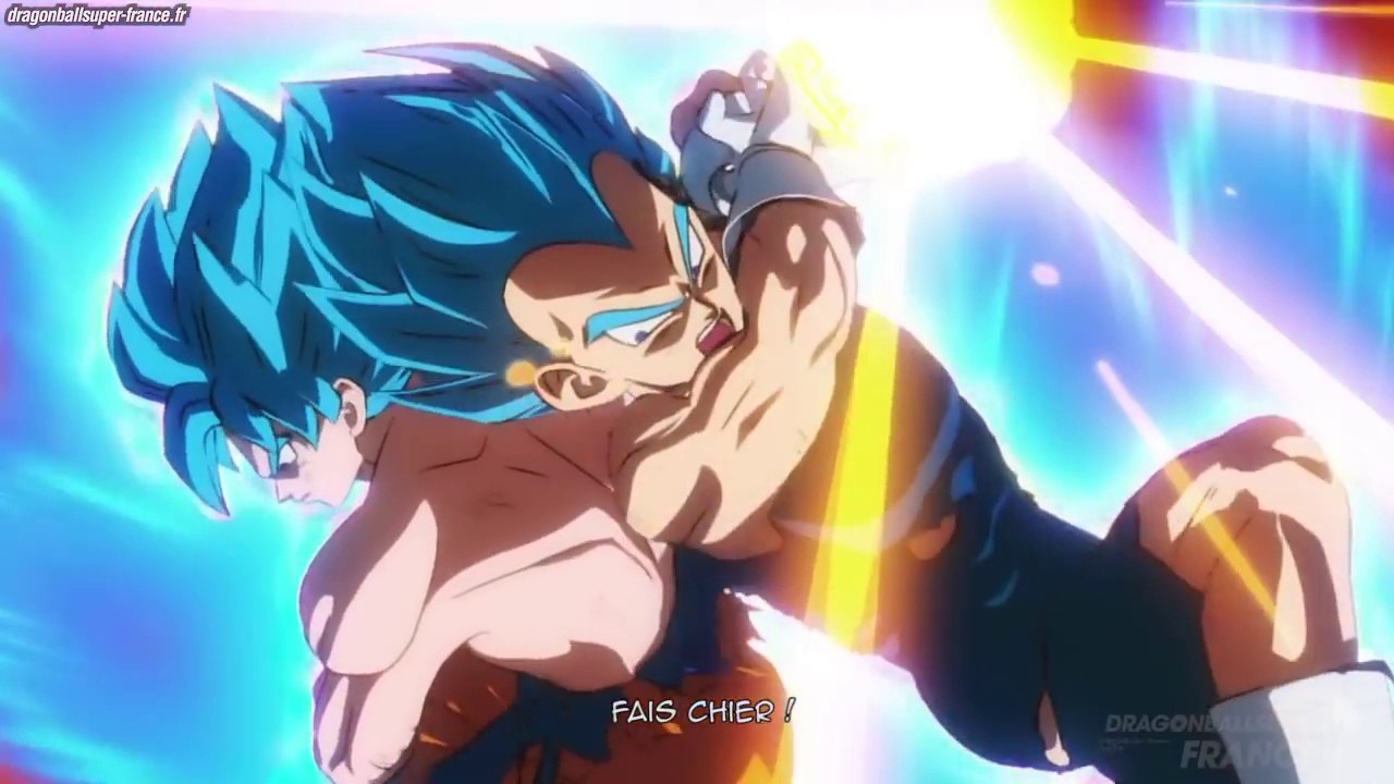 Dragon Ball Super - Broly le film - Trailer #3 VOSTFR