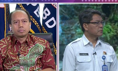 Dialog: Siaga Bencana Banjir dan Longsor (1)