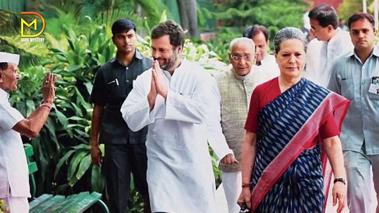 सोनिया गांधी का काला सच अपनी आँखों पर यकीन नहीं करेंगे